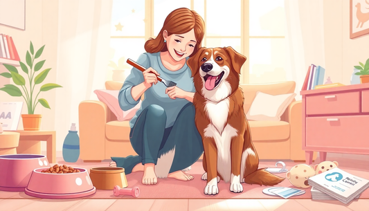How to Keep Your Dog Healthy and Happy: A Guide to Dog Care
