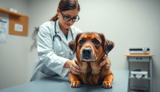 Top 5 Signs Your Dog Needs to Visit the Vet