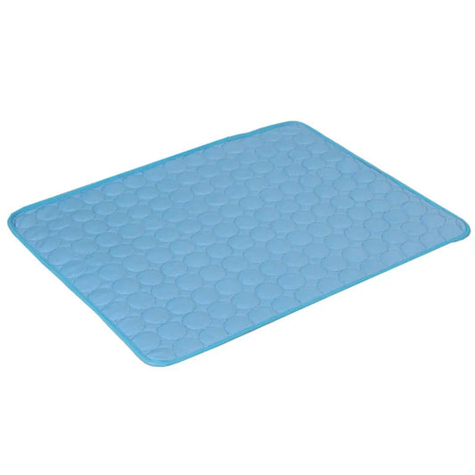 ChillZone XL Cooling Mat – Summer Ice Pad for Dogs & Cats