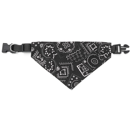 Adjustable Pet Scarf Bandana – For Cats & Small to Large Dogs