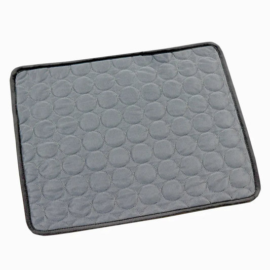 Extra Large Dog Cooling Mat – Summer Ice Pad for Pets