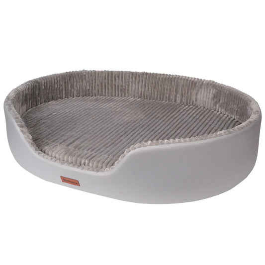 Kylinsure Pet Sofa Bed – Orthopedic Waterproof Comfort with Ice Pad