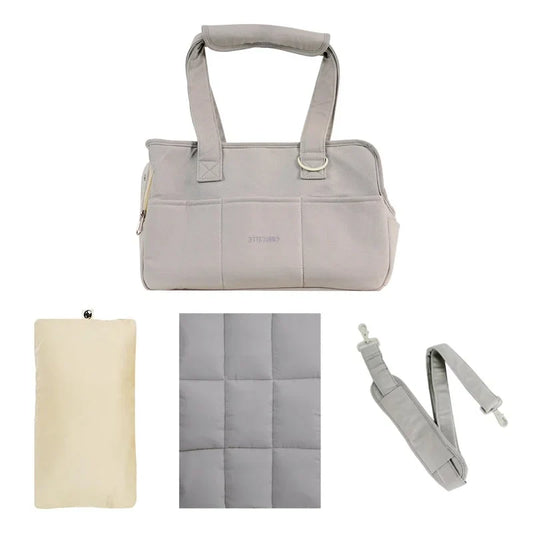 PupTote Portable Pet Carrier – Shoulder Handbag for Small Dogs & Cats